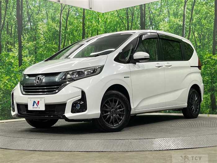2019 Honda Freed