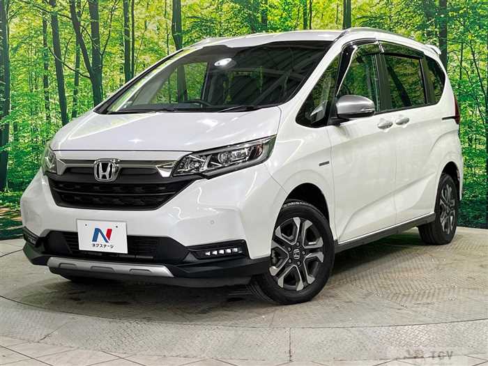 2021 Honda Freed