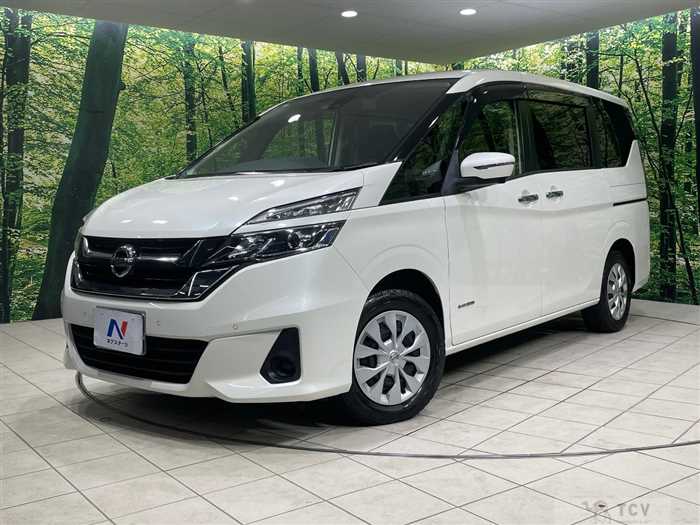 2019 Nissan Serena