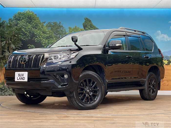 2021 Toyota Land Cruiser Prado