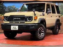 2024 Toyota Landcruiser 70