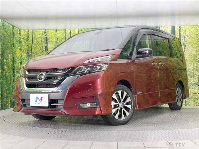2016 Nissan Serena