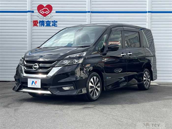 2016 Nissan Serena