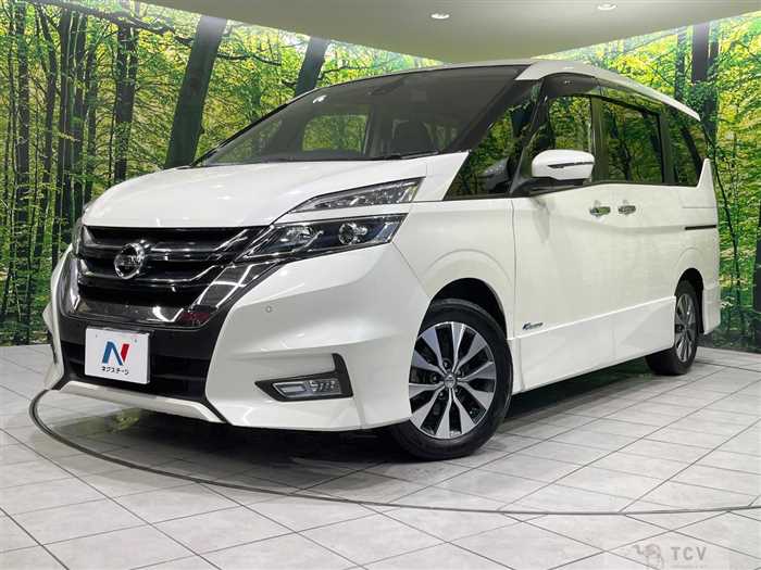 2017 Nissan Serena