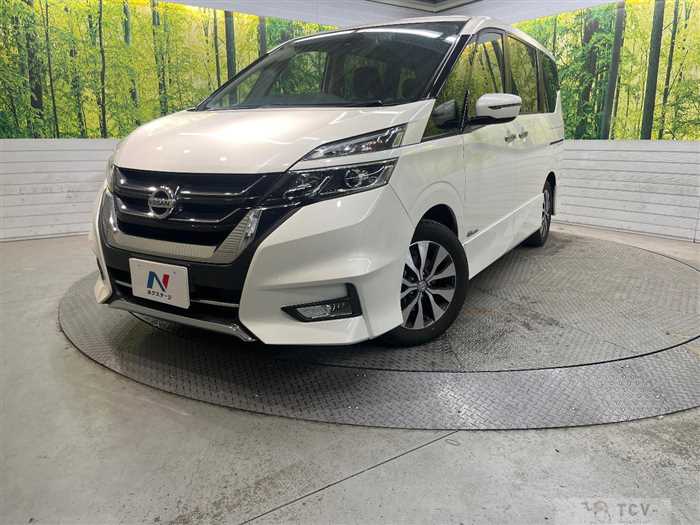 2017 Nissan Serena