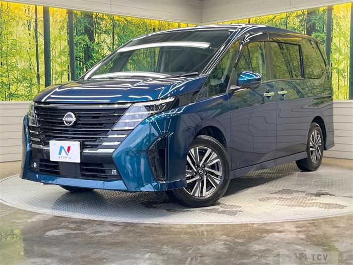 2023 Nissan Serena