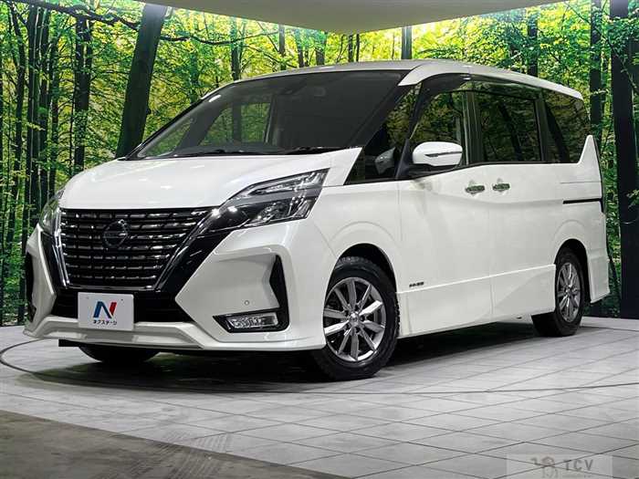 2019 Nissan Serena
