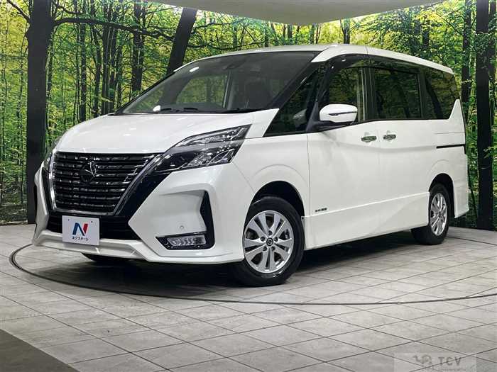 2019 Nissan Serena
