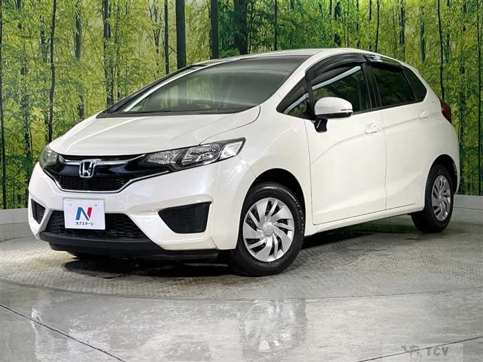 2016 Honda Fit