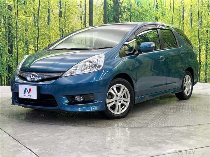 2011 Honda Fit Hybrid