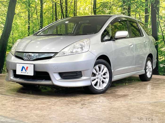 2012 Honda Fit Hybrid