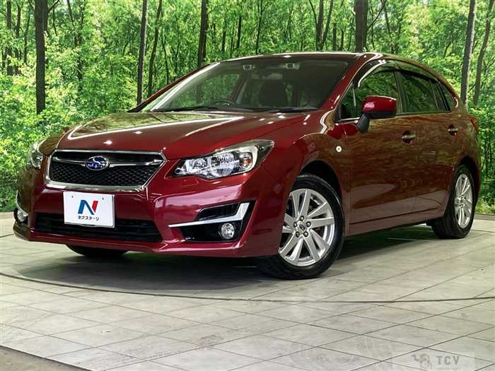 2015 Subaru Subaru Others