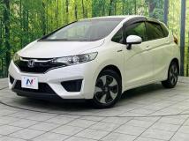 2017 Honda Fit Hybrid