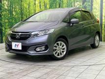2018 Honda Fit Hybrid
