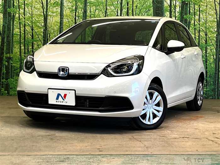 2024 Honda Fit