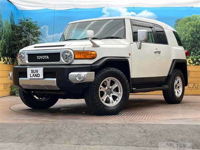 2014 Toyota FJ Cruiser