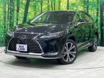 2020 Lexus RX