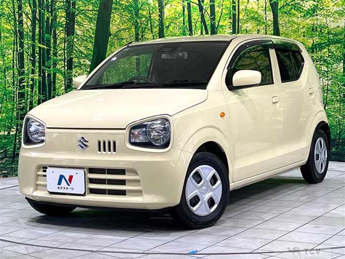 2020 Suzuki Alto