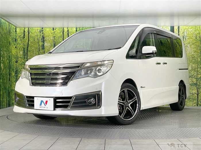 2014 Nissan Serena