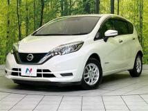 2017 Nissan Note