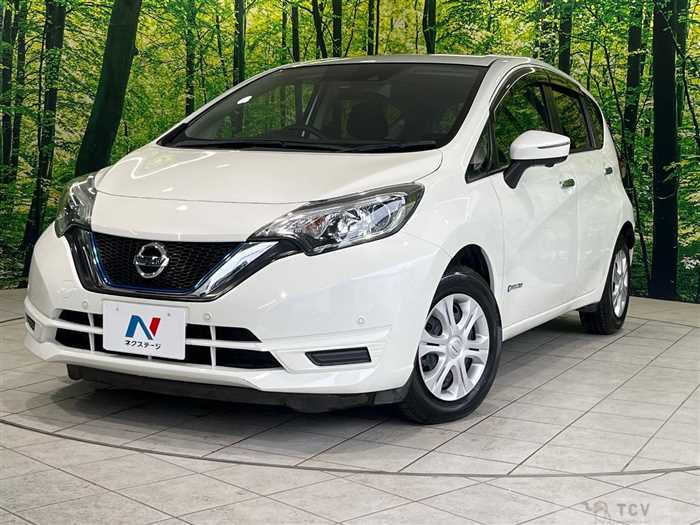 2018 Nissan Note