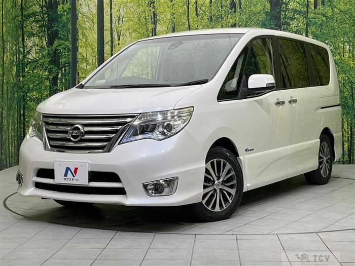 2014 Nissan Serena
