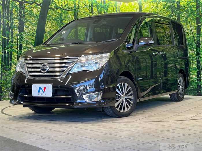 2015 Nissan Serena