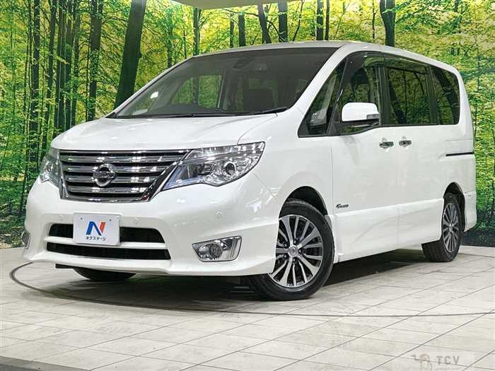2015 Nissan Serena
