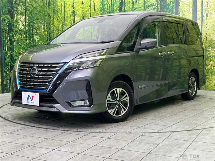 2019 Nissan Serena