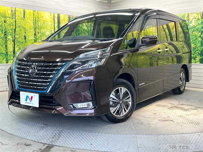 2021 Nissan Serena