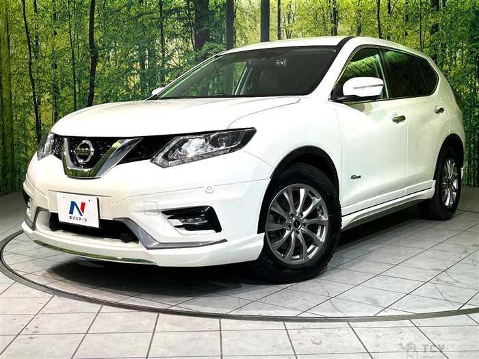 2015 Nissan X-Trail