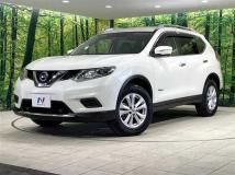 2017 Nissan X-Trail