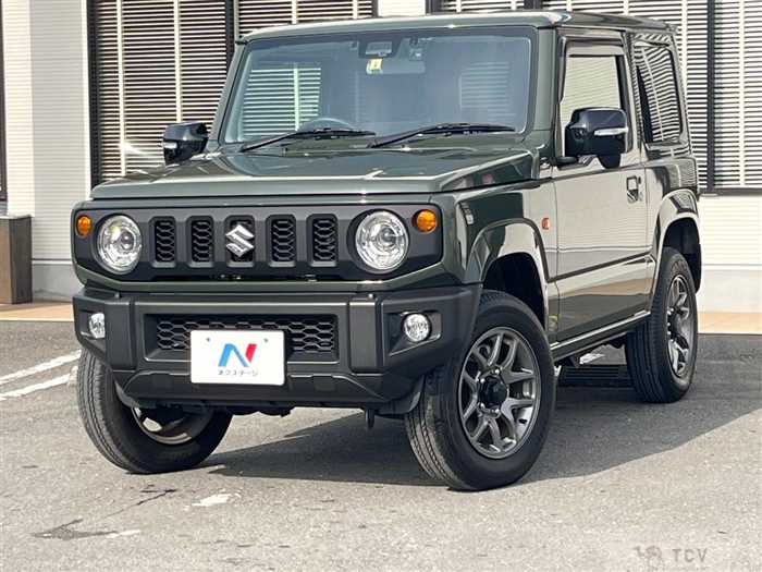 2023 Suzuki Jimny