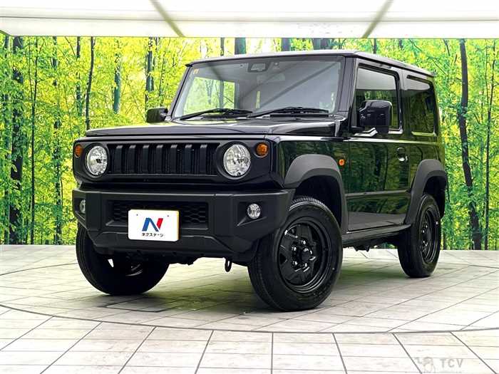 2023 Suzuki Jimny