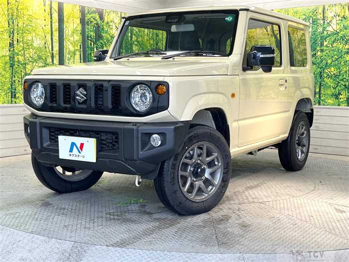 2024 Suzuki Jimny