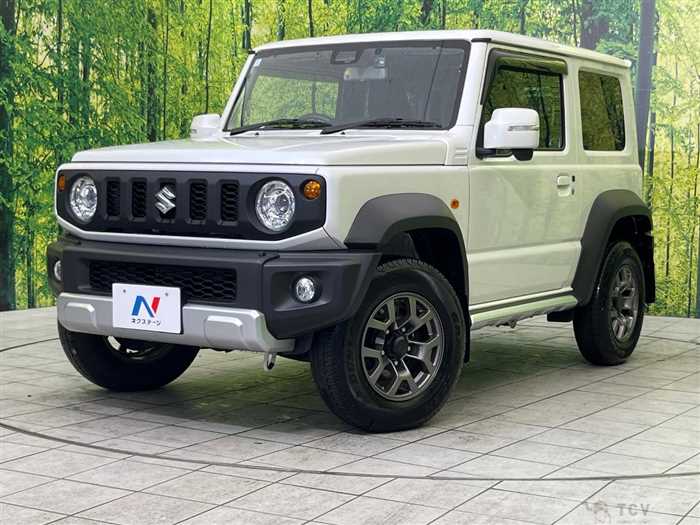 2024 Suzuki Jimny Sierra