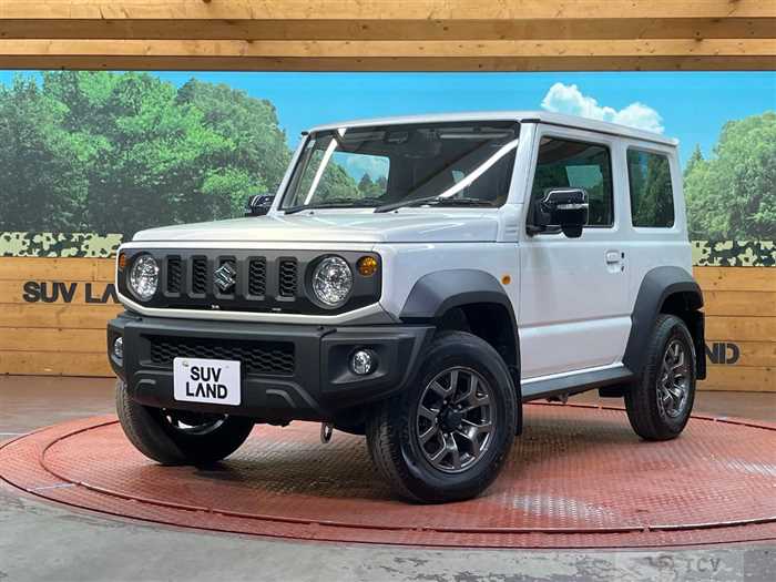 2024 Suzuki Jimny Sierra