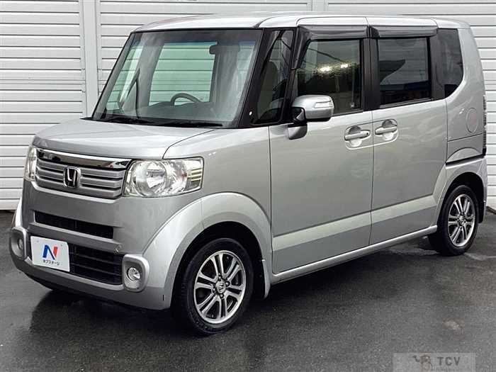 2013 Honda N BOX