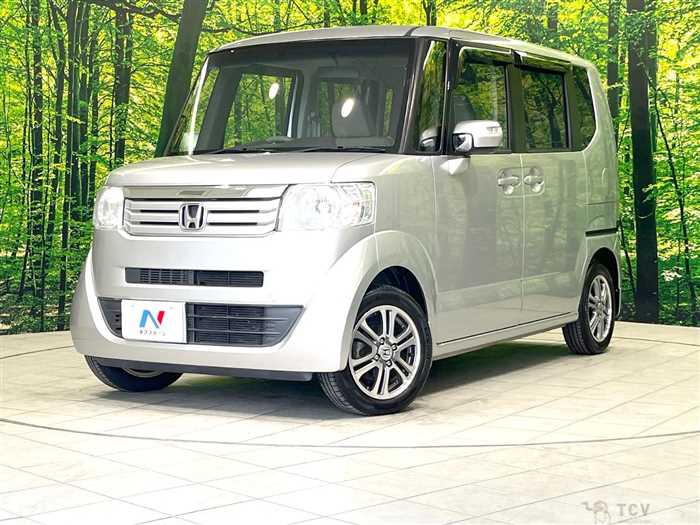 2013 Honda N BOX