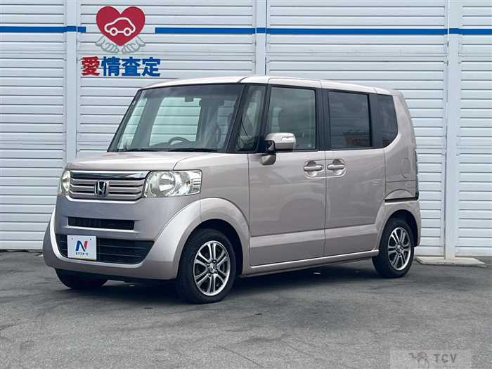2013 Honda N BOX