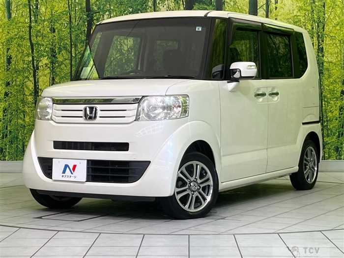 2013 Honda N BOX