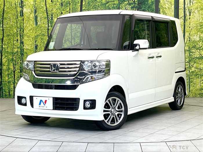 2013 Honda N BOX
