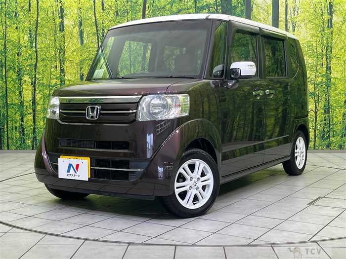 2015 Honda N BOX
