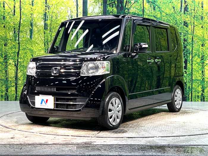2016 Honda N BOX