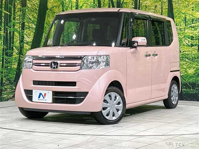 2016 Honda N BOX