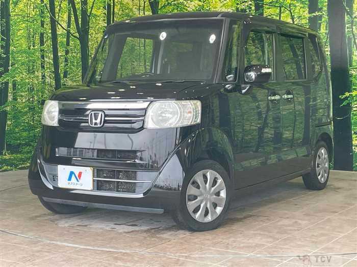 2016 Honda N BOX