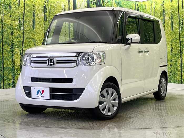2017 Honda N BOX