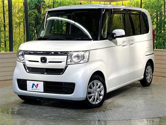 2019 Honda N BOX