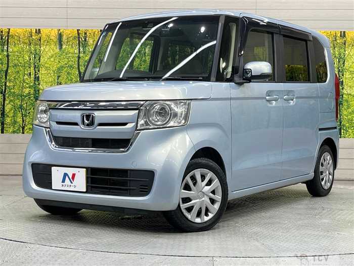 2019 Honda N BOX
