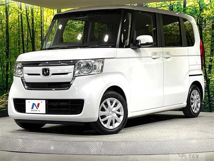 2019 Honda N BOX